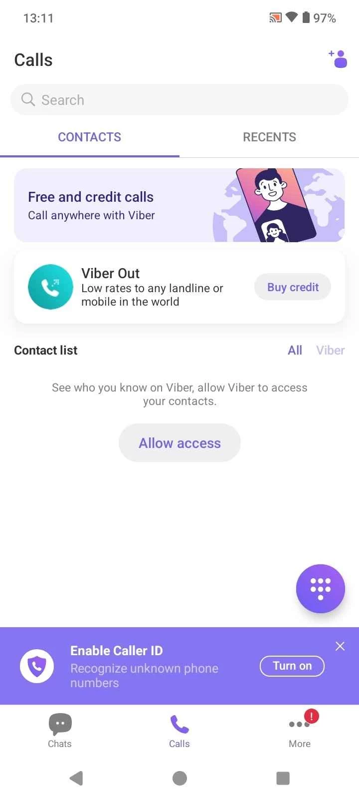 Viber – screenshot 7